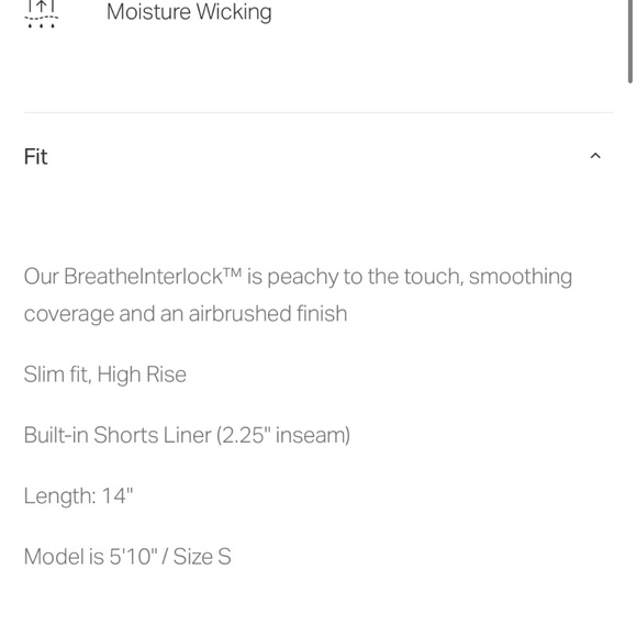 Vuori Volley Skort Sz L - Picture 8 of 8